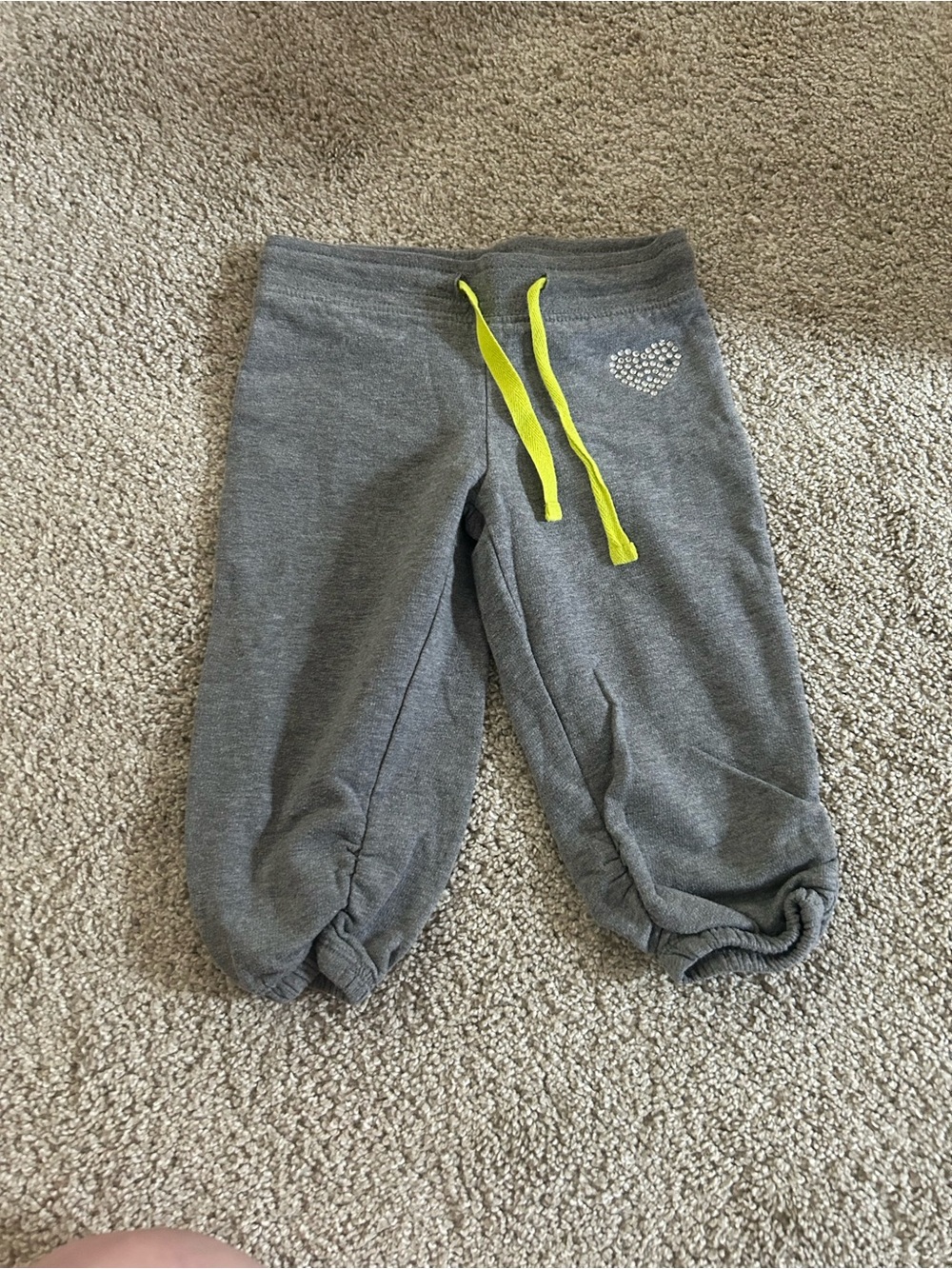Falls Creek XS 3/4 Sweatpants